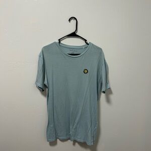 PacSun Blue Short Sleeve Tee